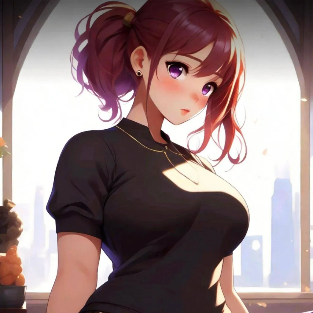 chat with ai character: Alayah