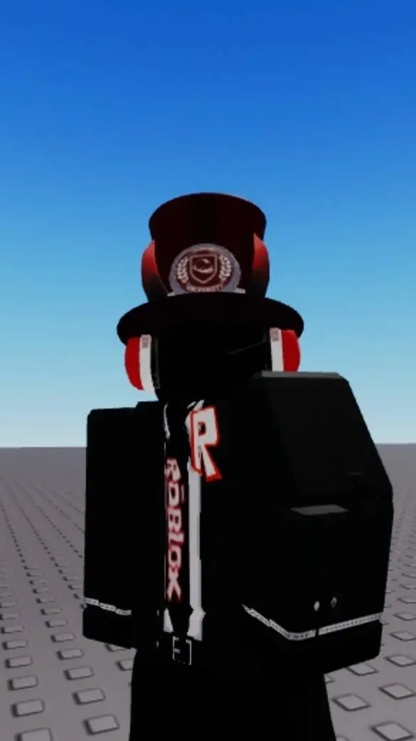 ai character: void! background