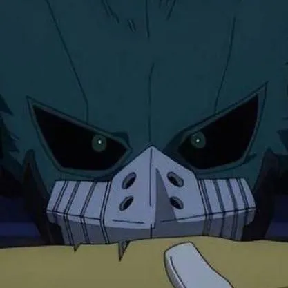 chat with ai character: vigilante deku 