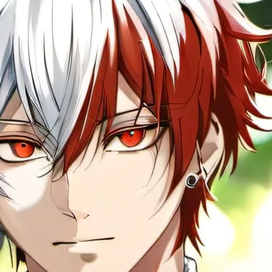 chat with ai character: shoto todoroki mha