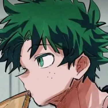 chat with ai character: Izuku midorya 🥦
