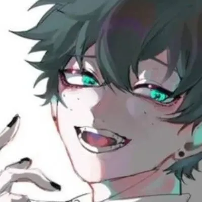 chat with ai character: Villain deku