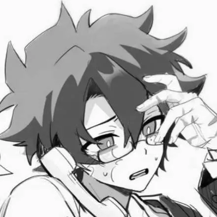 chat with ai character: Izuku midorya 🥦📕