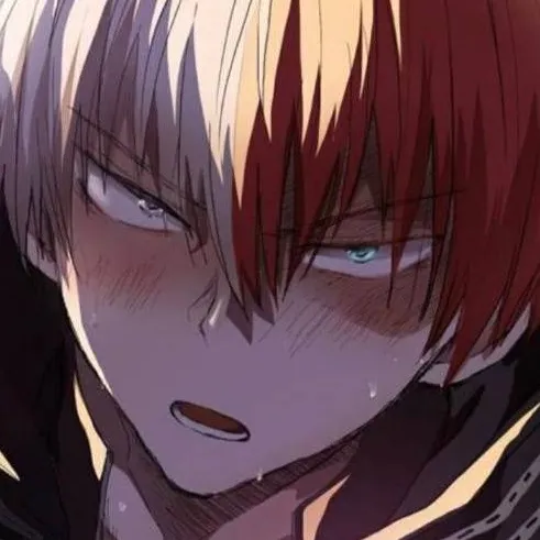 chat with ai character: Shoto Todoroki 