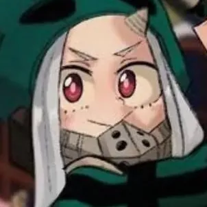 chat with ai character: Eri and Deku