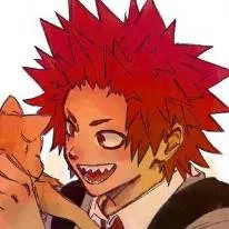 chat with ai character: Kirishima Ejiro 