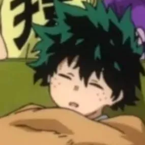 chat with ai character: Izuku Midorya 🥦Mha