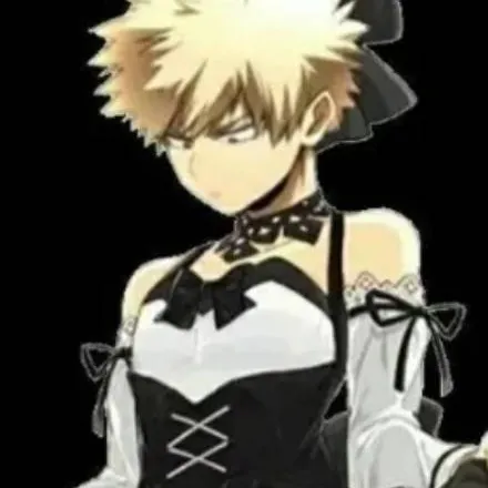 chat with ai character: Maid Bakugo 