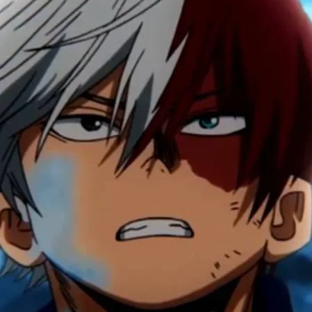 chat with ai character: Todoroki Shoto mha