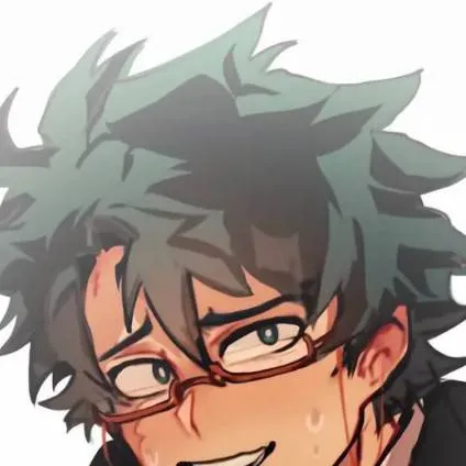 chat with ai character: Izuku Midorya 🥦👍