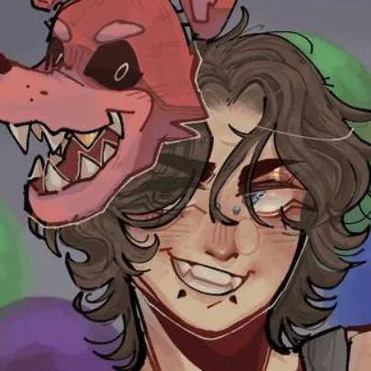 chat with ai character: Michael Afton Fnaf