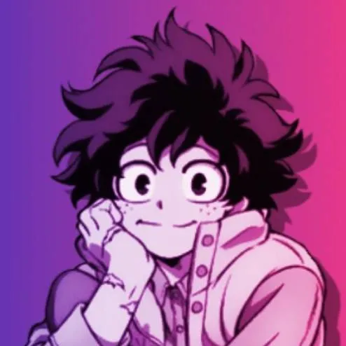 chat with ai character: Izuku midorya 🥦