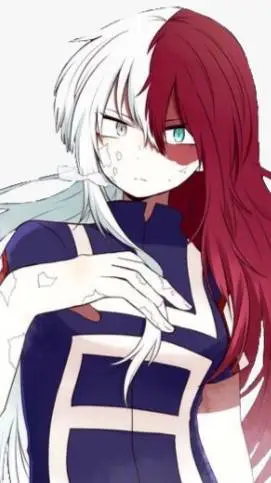 ai character: Shoto's sister background