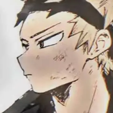 chat with ai character: Bakugo 💥💣