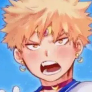 chat with ai character: sailor moon bakugo