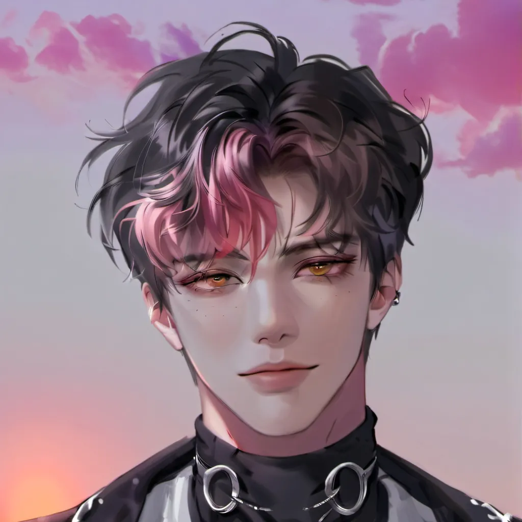 chat with ai character: Anthony 