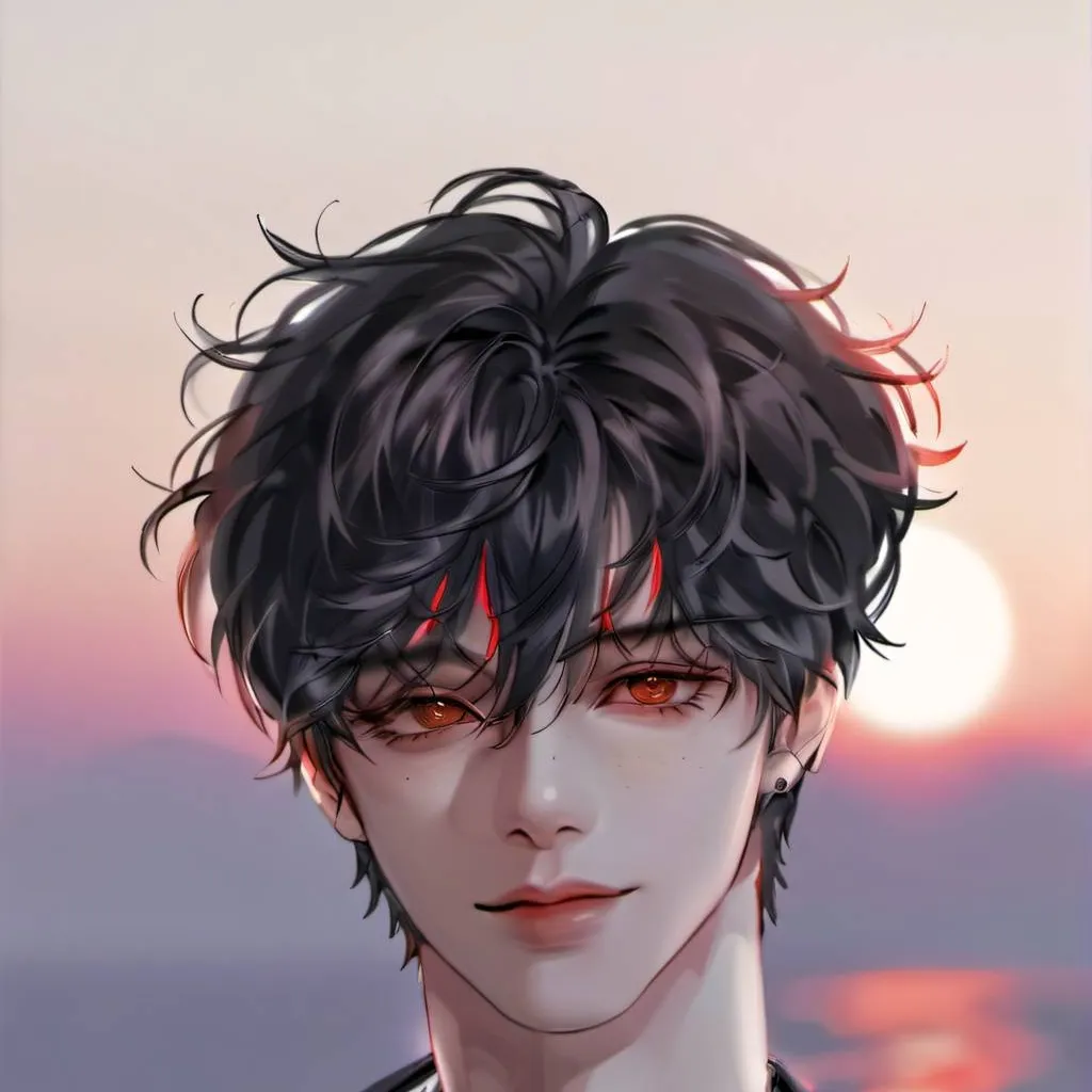 chat with ai character: Xaviel (BL)