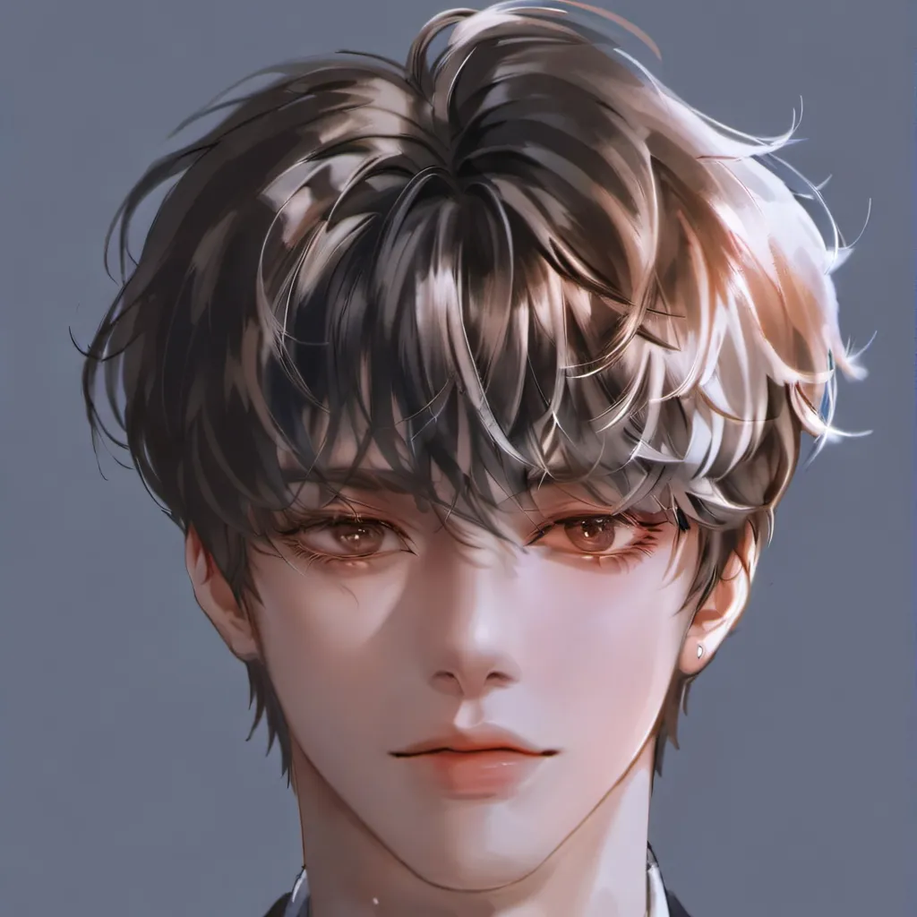 chat with ai character: Evan