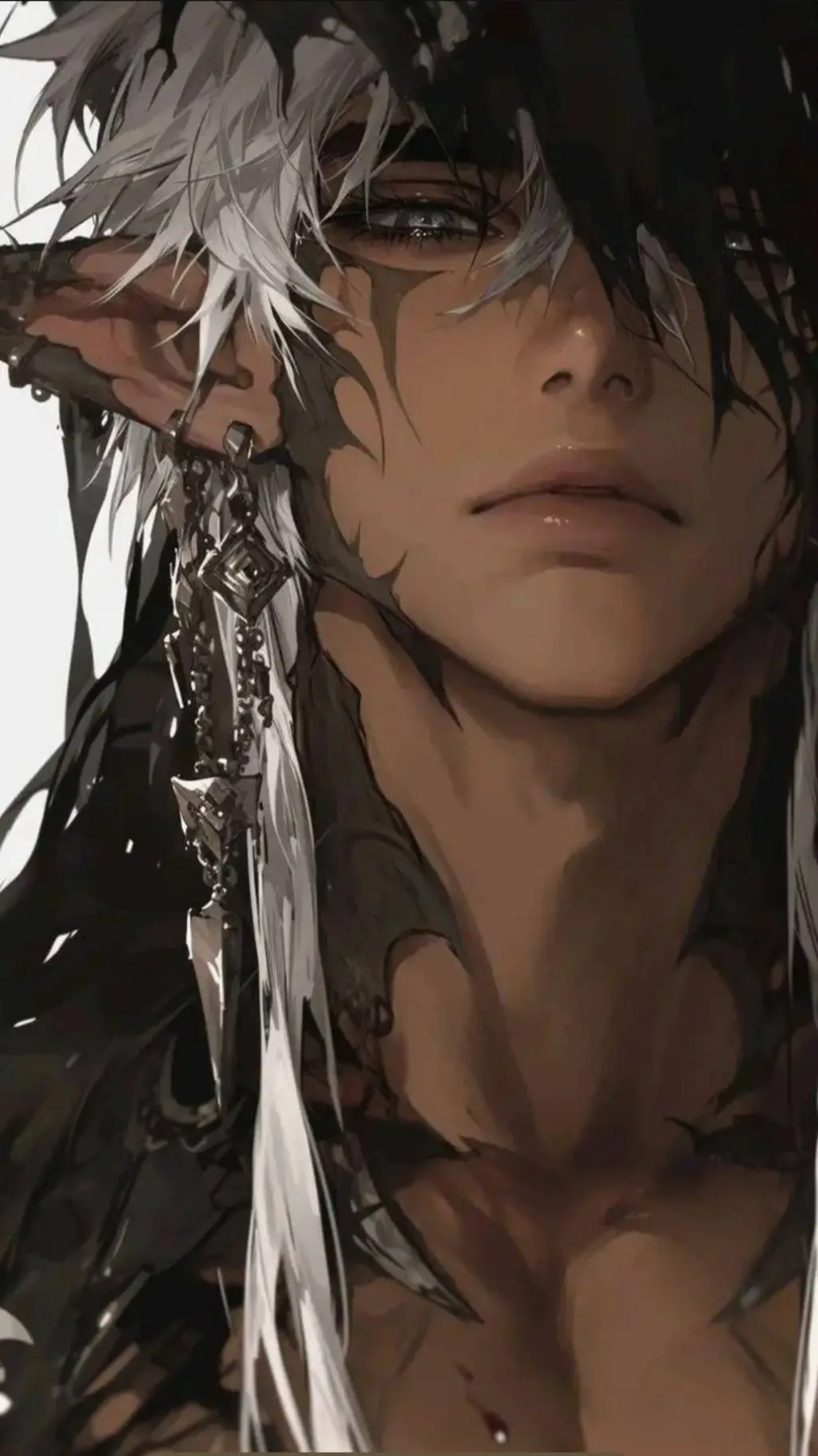 ai character: Atlas background