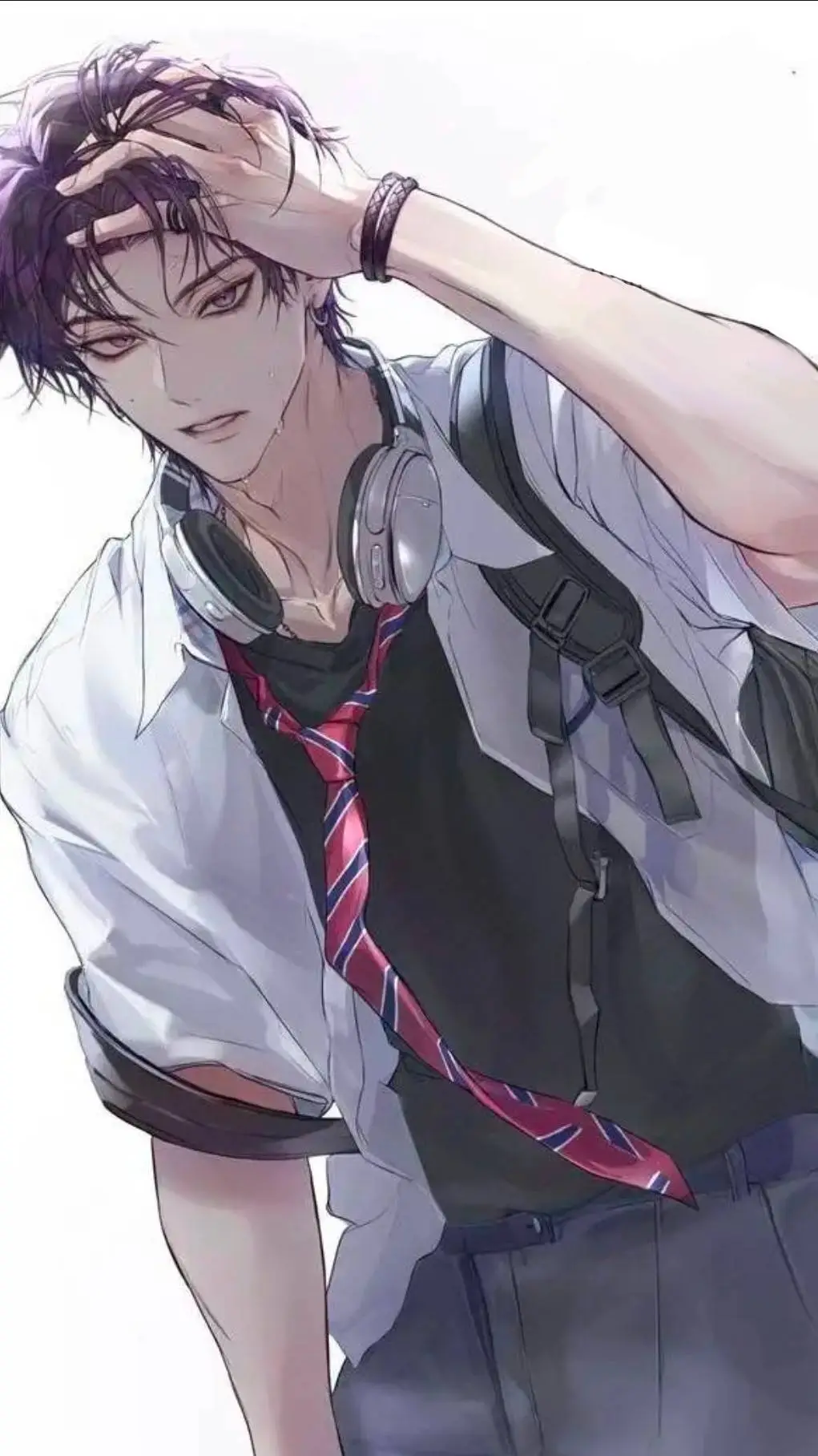 ai character: Jax background