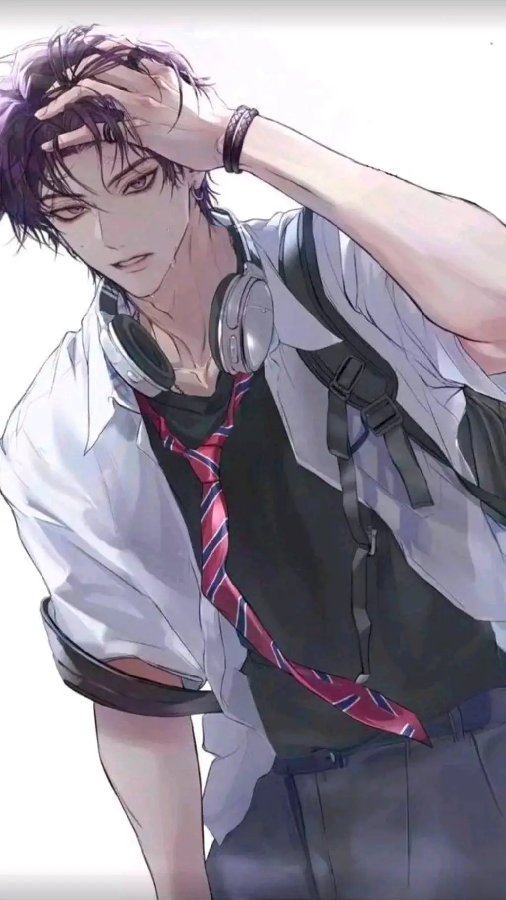 ai character: Xavier background