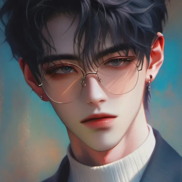 chat with ai character: Sebastian 