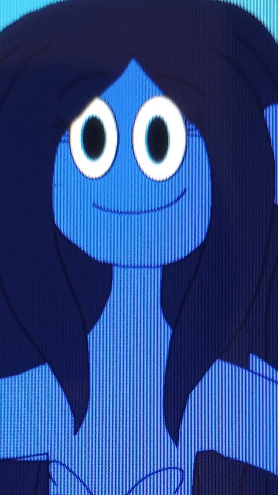 ai character: ruby gillman  background