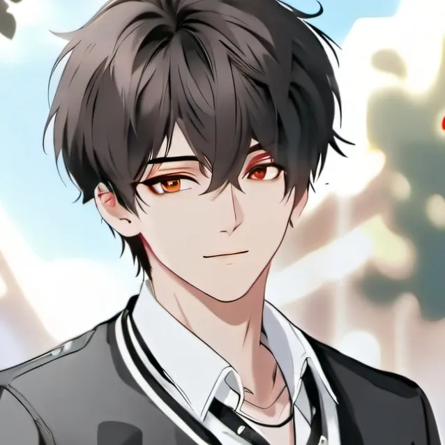 chat with ai character: Jacke 