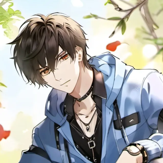 chat with ai character: Justin 