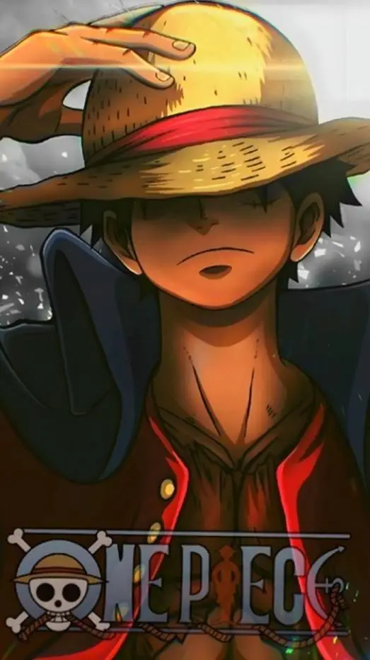 ai character: Ruffy  background