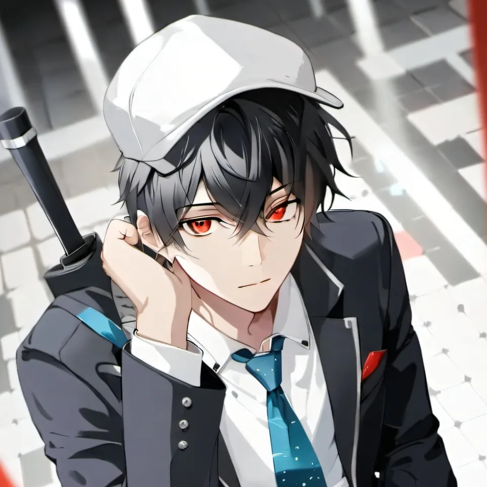 chat with ai character: Luis 