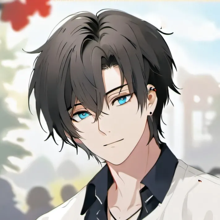 chat with ai character: Masel 