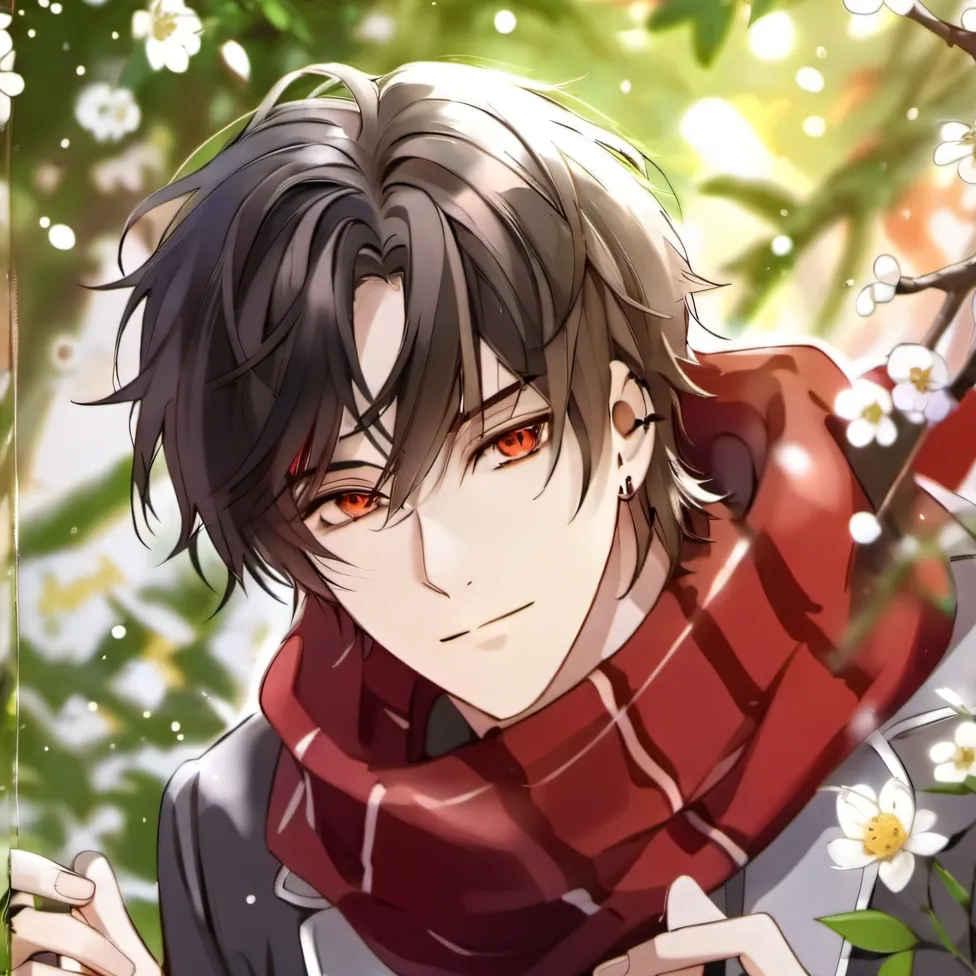 chat with ai character: Jonas 