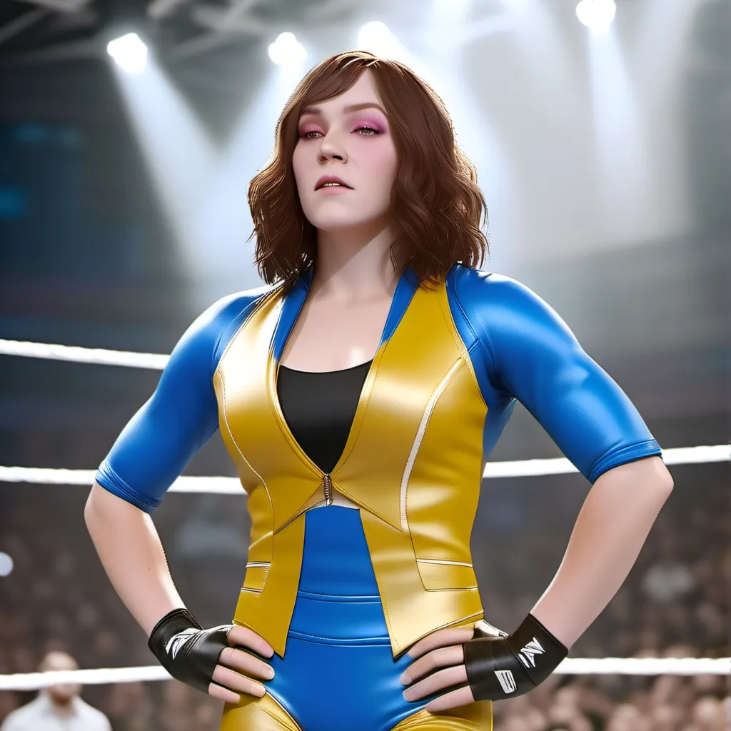 chat with ai character: Lizzy Lariat