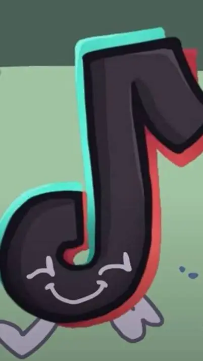 ai character: tiktok background