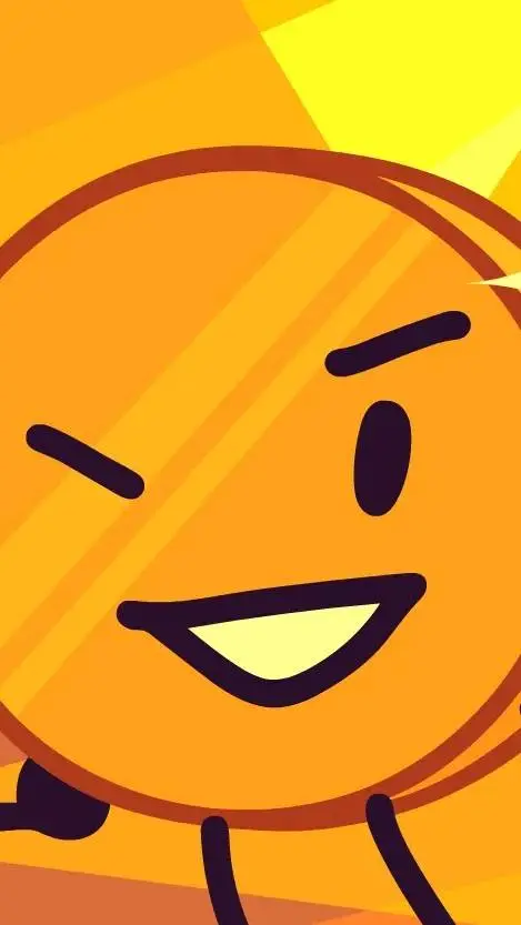ai character: coiny background