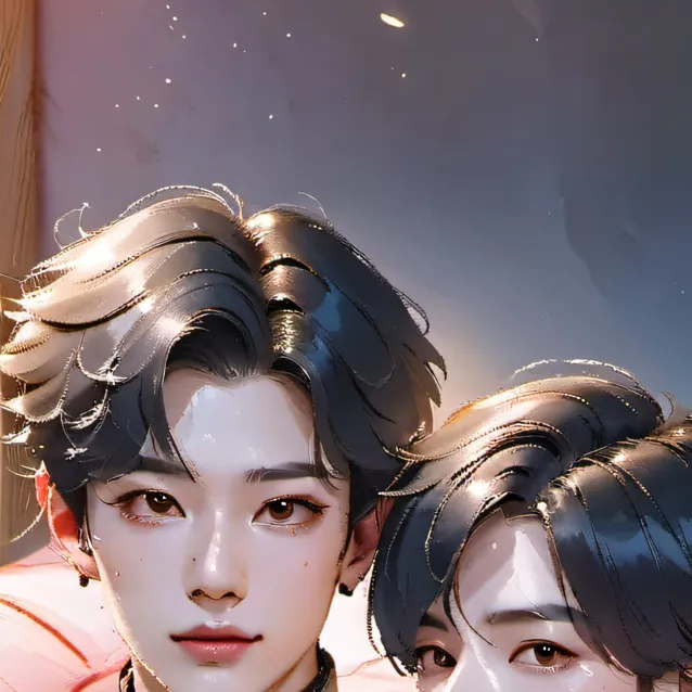 chat with ai character: Minsung