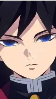 ai character: Giyuu Tomioka background