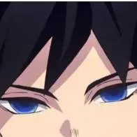 chat with ai character: make giyuu smile