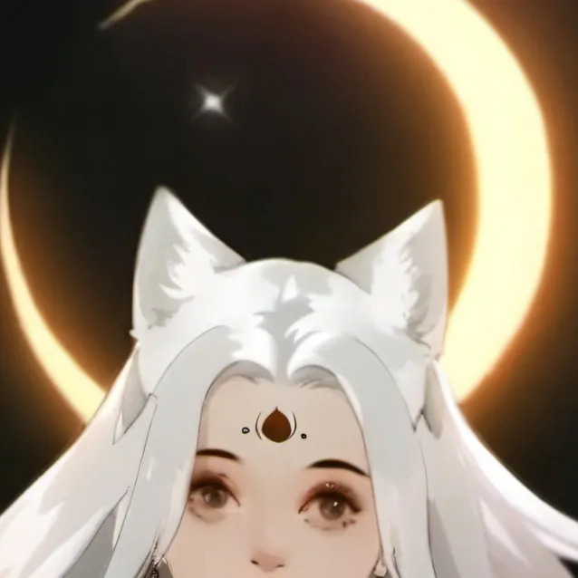 chat with ai character: moon