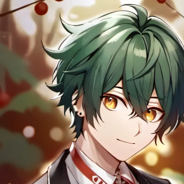 chat with ai character: deku