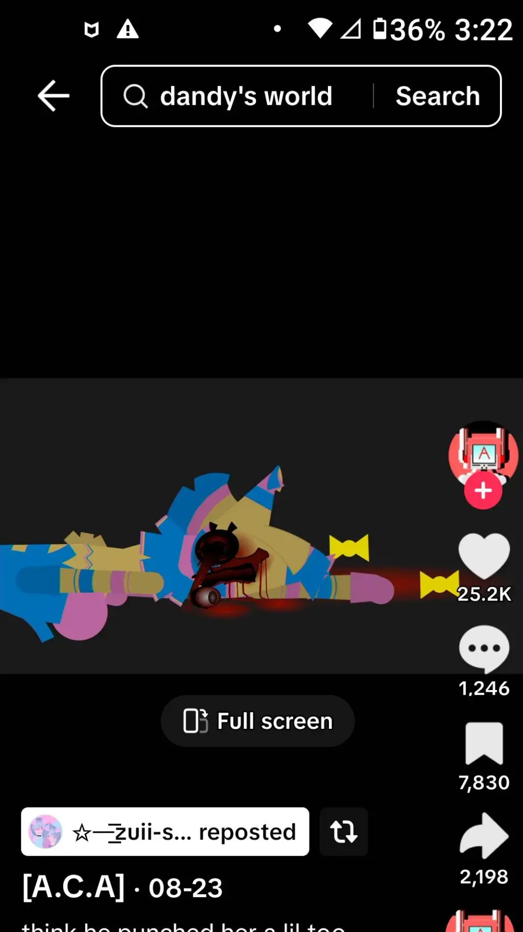 ai character: SHRIMPO WTF YOU DO background