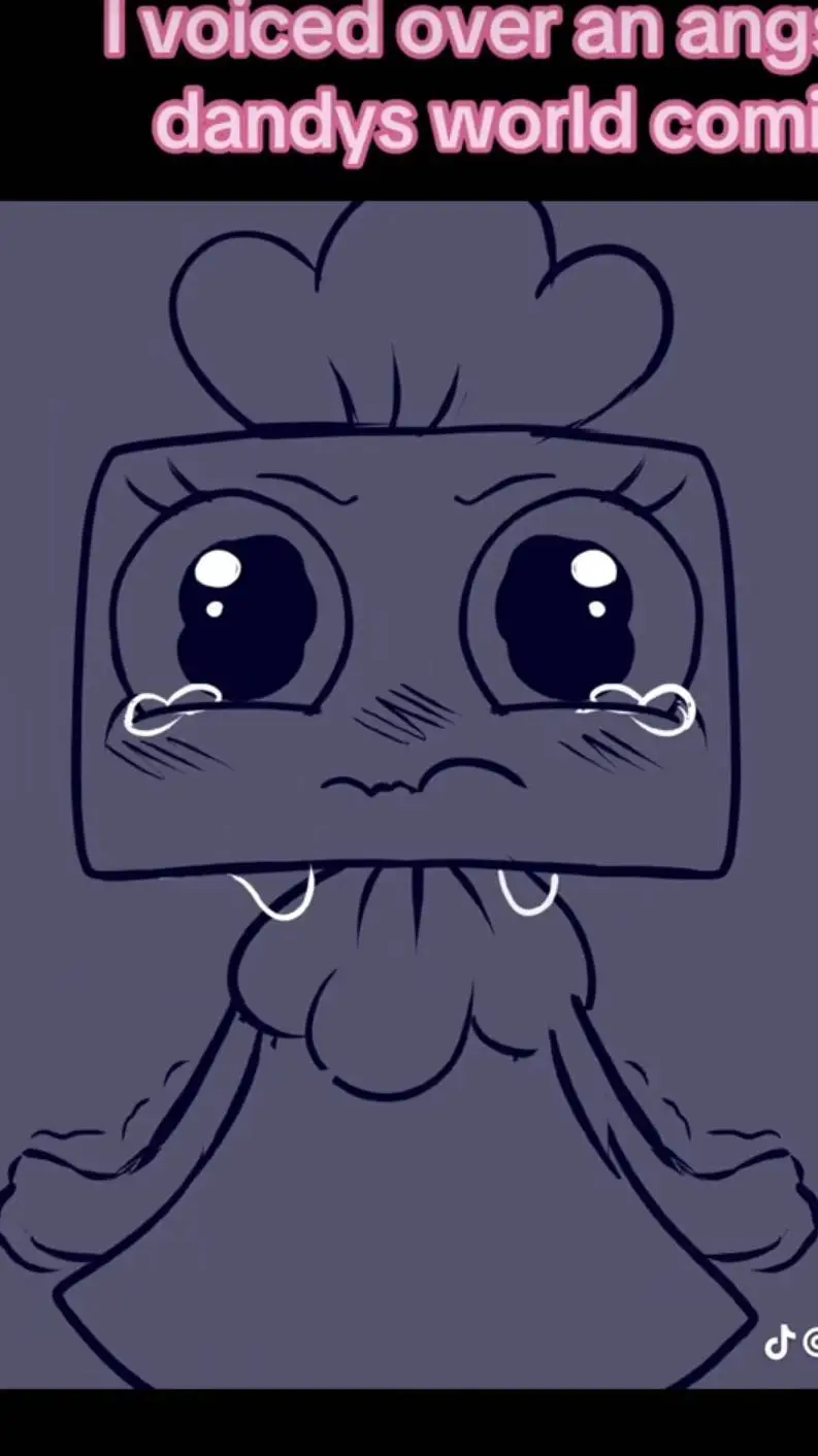 ai character: Brusha why?🥺 background