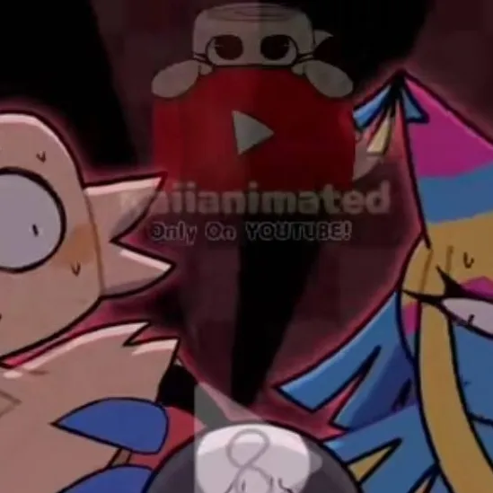 chat with ai character: Sharp teeth part 1