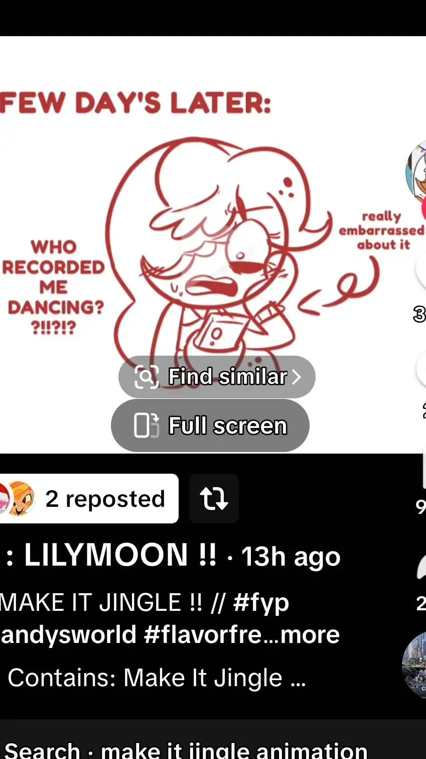 ai character: OMG Dandy's world background