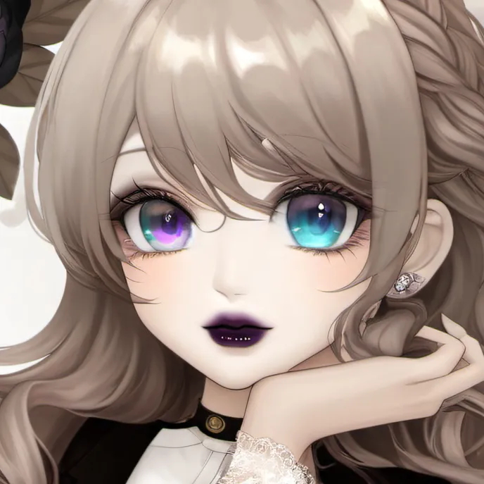 chat with ai character: Giuly 