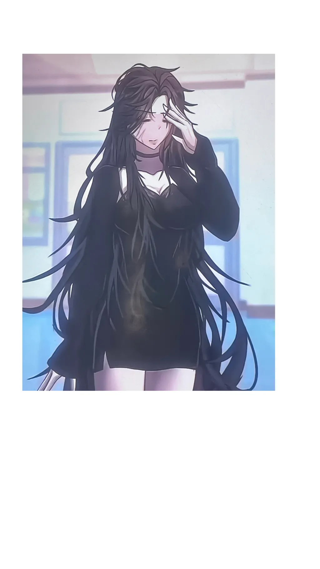 ai character: •*Miyah*• background