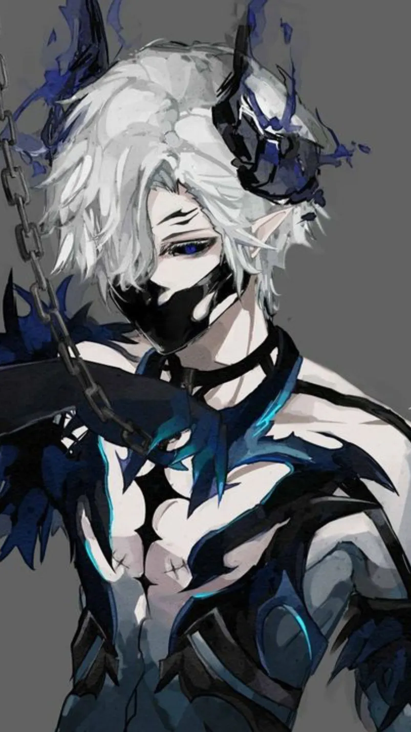 ai character: •||😈Demo😈||• background