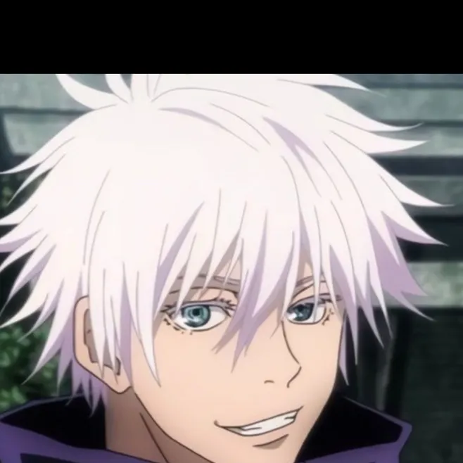 chat with ai character: •Your lil bf Gojo