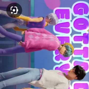 chat with ai character: •~Your 5 BFS~•